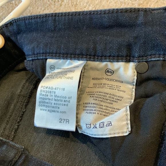 AG denim,The Mila ankle - Picture 4 of 7